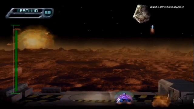 Space Invaders - All Bosses смотреть онлайн