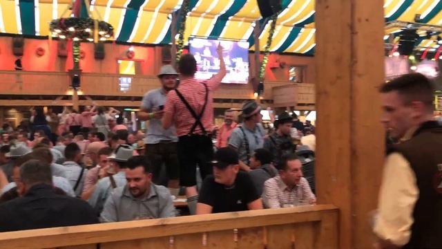 ОКТОБЕРФЕСТ В ШТУТТГАРТЕ И ФЕСТИВАЛЬ ВОЗДУШНЫХ ЗМЕЕВ смотреть онлайн