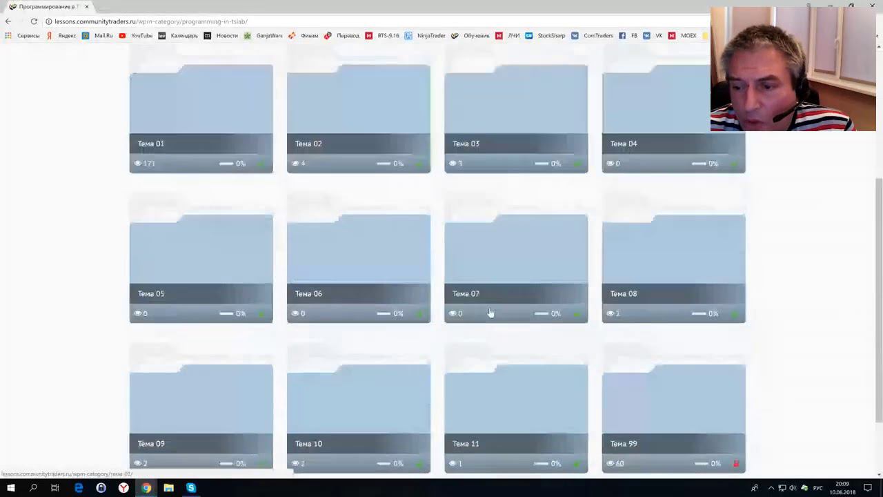 Курсы программирования TSLab 2.0