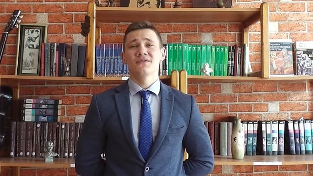 Страна читающая — Степан Романенко читает произведение «Пускай ты выпита другим» С. А. Есенина смотреть онлайн