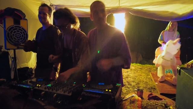 Burning Man в России. Ogonёk 2021 AROMORPHOSIS смотреть онлайн