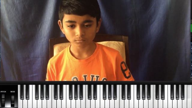 You Are My All In All | Instrumental Cover | By Jed смотреть онлайн