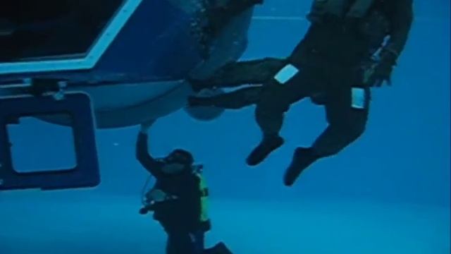 Bosiet Offshore Survival Training