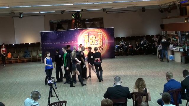 19.1.19J&JOnly J&J Main 1/4 заход 4 смотреть онлайн