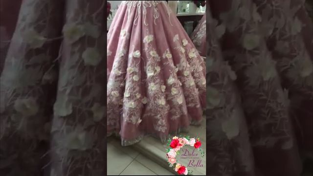 Платье на выпускной 2019 (Пошив на заказ по ФОТО) смотреть онлайн