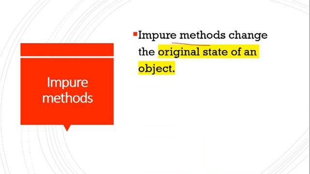 Pure and Impure function in java | ICSE Class 10 Computer смотреть онлайн