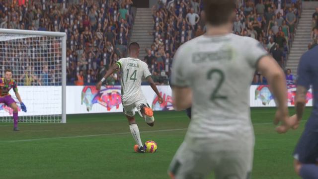 FIFA 23 Player career Mode season 11 PSG matchday 36 n 37 смотреть онлайн