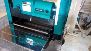 Рейсмусовый станок Zitrek TP-2000