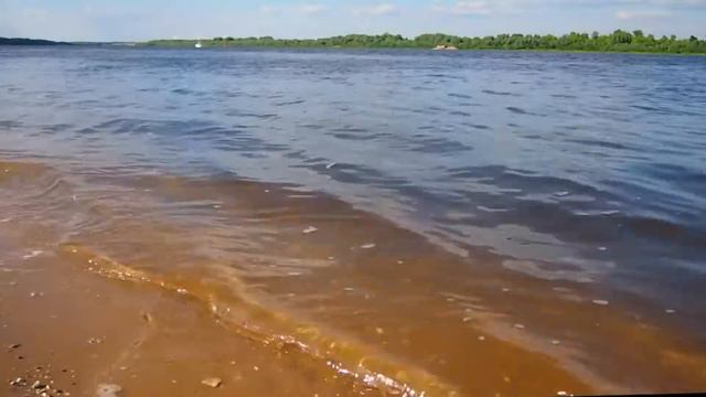 Отдых на Оке - Муром, июнь 2018 / Rest on the Oka River - Murom, June 2018 смотреть онлайн