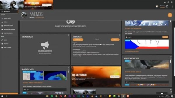Skyrim Special Edition: Vortex Mod Manager Tutorial für Anfänger | 2020
