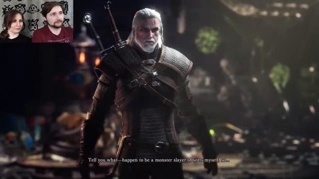 MHWorld Ep.77 Witcher 3 Crossover Event! смотреть онлайн