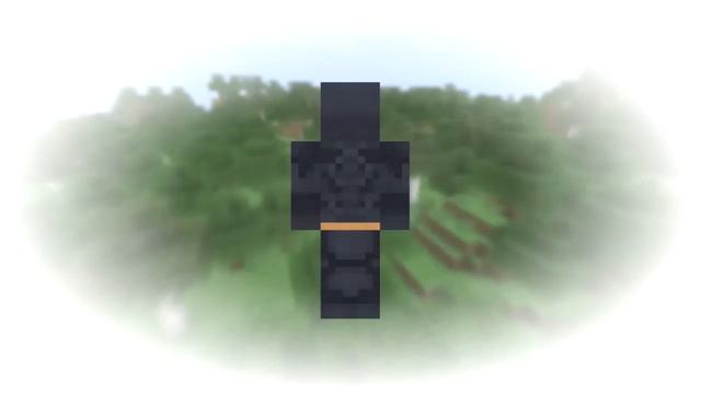 Random Minecraft Skin - The Dark Knight смотреть онлайн