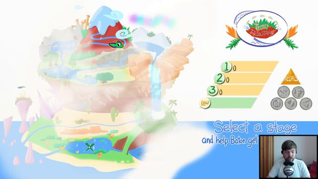 Tadpole Treble - Pion's Primal Perception