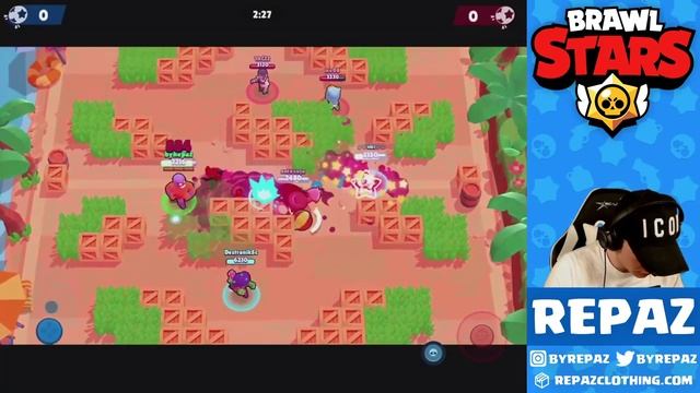 TESTSPIELE mit EUCH und PUSHEN! ? JEDER KANN MITSPIELEN ? 1€ = 1 BIZEPS CURL | Brawl Stars Live смотреть онлайн