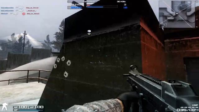 xXTurner & TiendichKill vs. Sky_is_I3ack & -_|2efLex_- || commentary ( German ) || Combat Arms eu смотреть онлайн