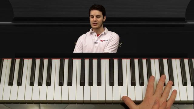 How to Play Für Elise by Beethoven Piano Tutorial Part 1 of 6 смотреть онлайн