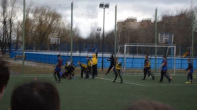 Детский турнир по регбилиг 2003-2005 г.р "Ростокино" - РК ЦСКА смотреть онлайн