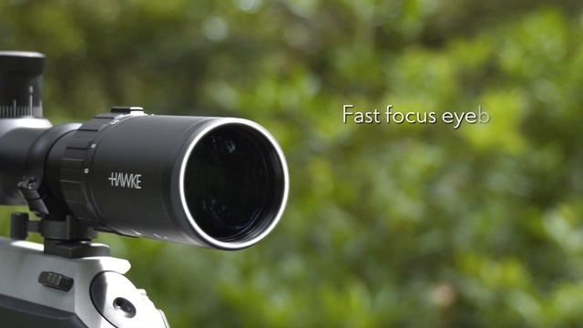 Hawke Vantage 6-24x50 Riflescope Features