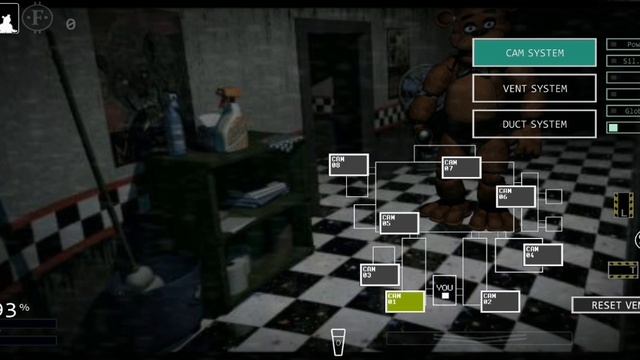 Мишка фредди