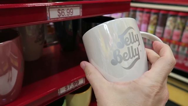 AWESOME JELLY BELLY STORE TOUR | THE WEISS LIFE смотреть онлайн
