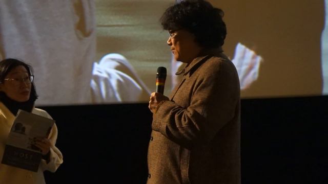 Avant-Première The Host - 26/02/2023 - Présentation par le réalisateur Bong Joon-ho смотреть онлайн