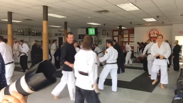 FUN KARATE WARMUP IDEAS | Jesse Enkamp Seminar (RECORDED LIVE) смотреть онлайн