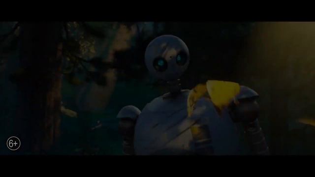Дикий робот - Русский трейлер (Дубляж) (Мультфильм 2024)