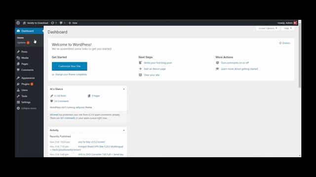 How to Fix Wordpress Gateway timeout 503 смотреть онлайн