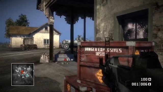 Battlefield: Bad Company. Добро пожаловать в плохую компанию. Часть 1. смотреть онлайн