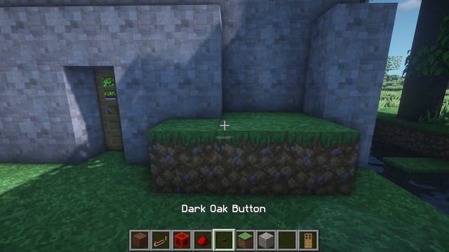How to make a doorbell in Minecraft смотреть онлайн