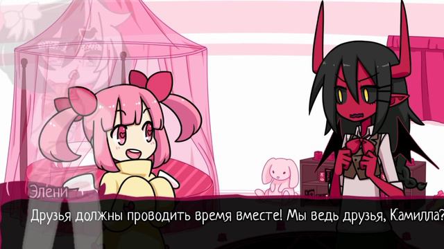 gacha cute.Недо-обзор на игру "Контрактный демон" смотреть онлайн