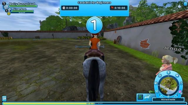 Creating a new character on Night Star смотреть онлайн