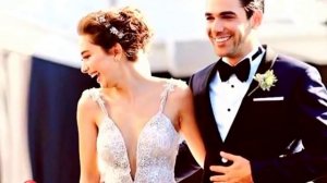 БУРАК ОЗЧИВИТ И ФАХРИЕ ЭВДЖЕН: Свадьба в шикарном особняке! Неслихан Атагюль не приглашена?