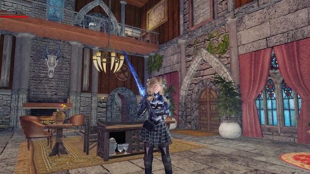 Skyrim Mods: Weapon Buff! Drinking Animation! смотреть онлайн