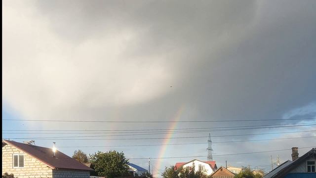 Игра небес. природа.