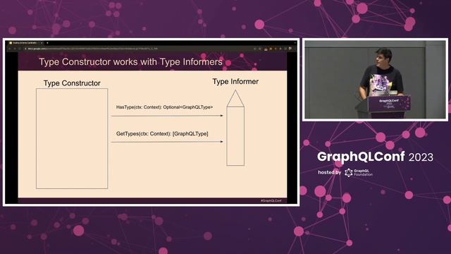 Scaling Schema Cardinality Constructing Types at Runtime - Spencer MacKinnon смотреть онлайн