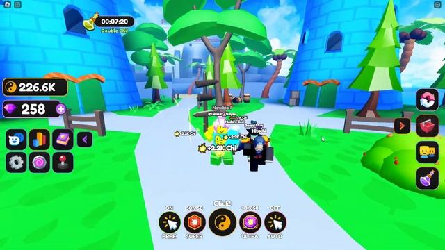 Being *BRUTALLY HONEST* About this ROBLOX game... (Anime Star Simulator) смотреть онлайн