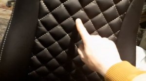 Установка чехлов #Нива урбан