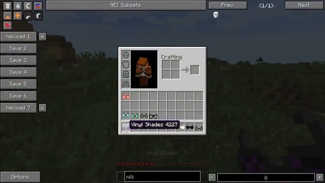 Обзор модов Minecraft - СУПЕРОЧКИ (Good Game Glasses) (УДАЛЕННЫЕ ВИДЕО КАНАЛА ГРИДЕСА №83) смотреть онлайн