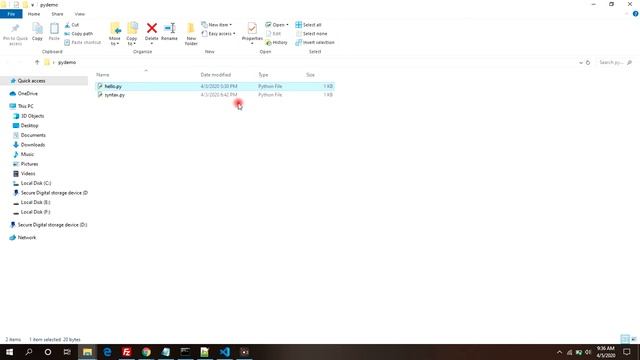 IDE (Integrated development environment) and Code Editors for Python смотреть онлайн