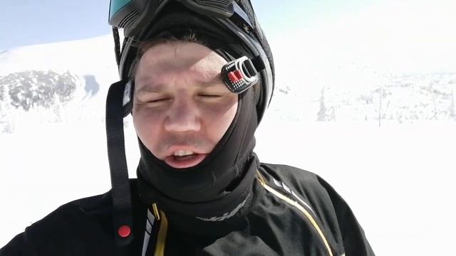 Ski-doo Skandik SPORT 600 EFI 2022 @Artignatoff смотреть онлайн