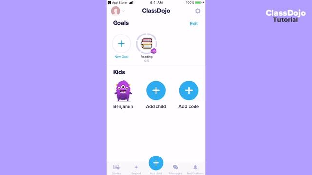 Connecting as a Parent on mobile: a ClassDojo tutorial for families ? смотреть онлайн