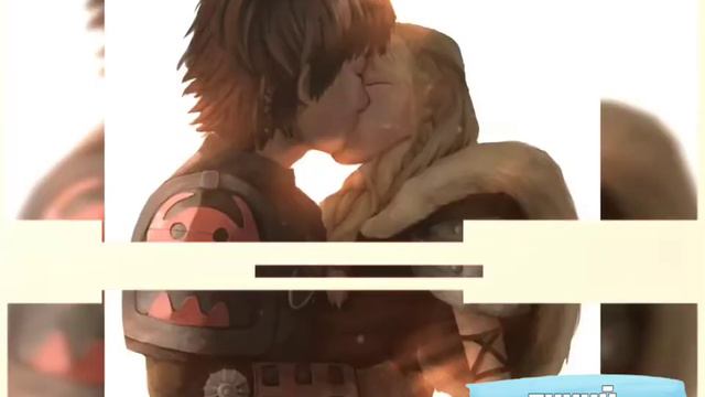 Иккинг и Астрид - Серцеедка смотреть онлайн