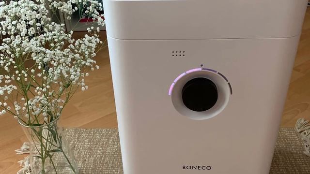 Увлажнитель воздуха Boneco H300 смотреть онлайн