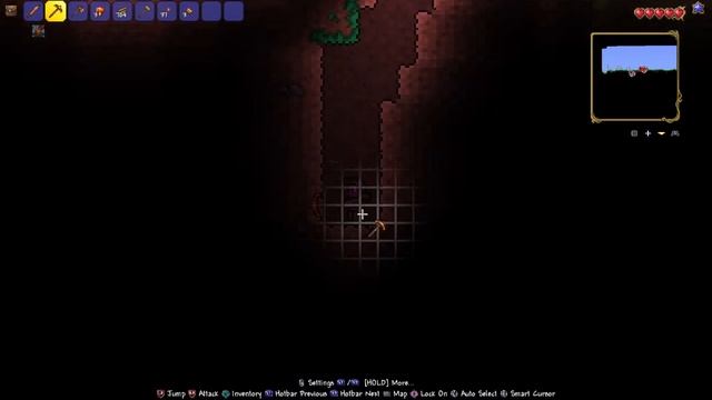 SpaceBook Plays: Terraria смотреть онлайн
