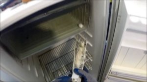 Ремонт холодильника бирюса 6