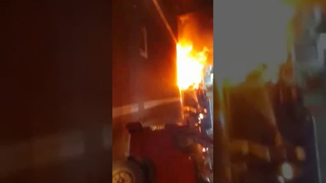 Пожар на кульджинке рыскулова в алмате. смотреть онлайн