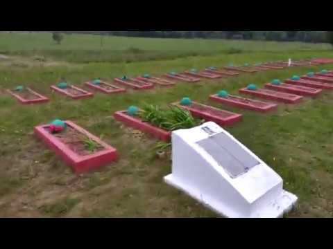 Мемориал "Поле памяти" смотреть онлайн