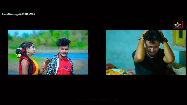 Hansai Hansai Fasali Singer Karna Kumar New Purulia Sad Song Video 2023 смотреть онлайн
