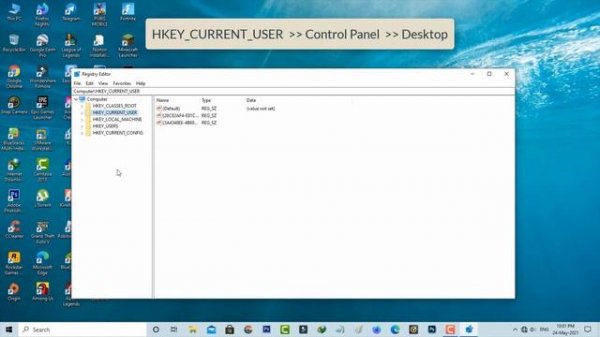 Fix closing 1 app and shutting down windows 10 | Task Host is stopping background tasks
